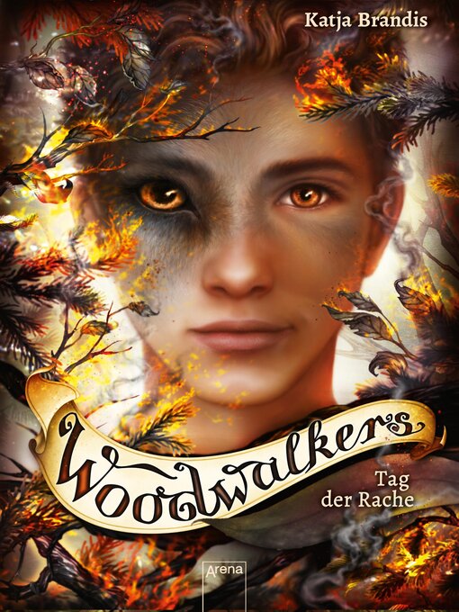Title details for Woodwalkers (6). Tag der Rache by Katja Brandis - Wait list